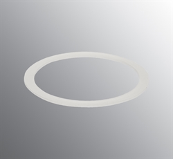 Część zamienna: Ifö uszczelka szklana z EPDM do gwintu 74 mm/Light On