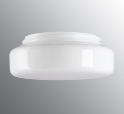 Szkło zapasowe do Ifö Sauna, błyszczący opal