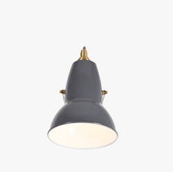 Original 1227 mosiężny kinkiet