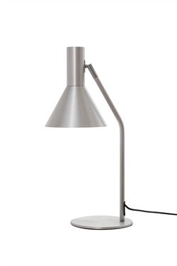 LYSS lampa stołowa, szczotkowane aluminium