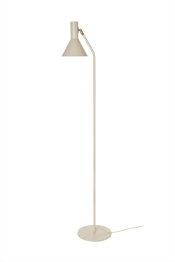 lampa podłogowa LYSS, vanilla