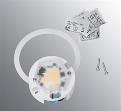 Część zamienna: Ifö moduł LED 800 lm 2700 K, podstawa 84,5 mm