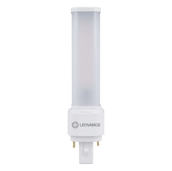 Osram Dulux LED-pære 5W G24d-1 830, mat