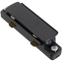 Global złącze 1F 230V, czarne