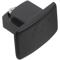 Global zakończenie 1F 230V, czarne