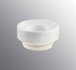 Część zamienna: Ifö biały pierścień porcelanowy: Light On IP23 6053, 6056 & 6058