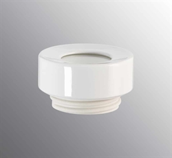 Część zamienna: Ifö Biały pierścień porce.: Light On IP44 230V & sauna 6057