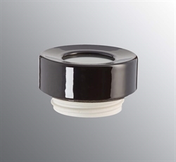 Część zamienna: Ifö czarny pierścień porce.: Light On IP44 230 V & sauna 6057