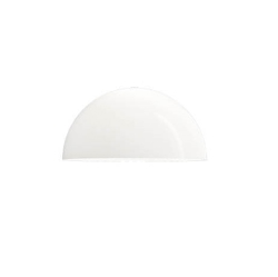 Panthella 160 klosz opalowy