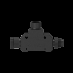 Garden t-connector