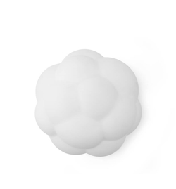 Bubba Ø42 lampa sufitowa, biała