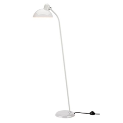 Kaiser idell 6556-F lampa podłogowa, biała