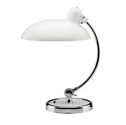 KAISER idell 6631-T Luxus lampa stołowa, biała