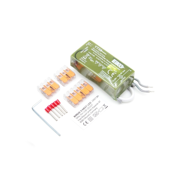 Zestaw konwersyjny LED do Birdie\'s Nest, Lucellino NT, Lucellino Doppio, Birdie