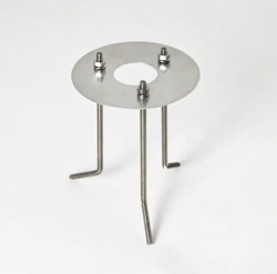 Śruby kotwiące do Matita Round zewnętrznej lampy słupkowej