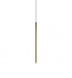 A-Tube Nano Small wisząca, złota