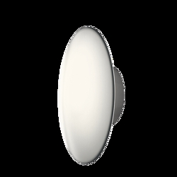 AJ Eklipta kinkiet / lampa sufitowa Ø450, biały