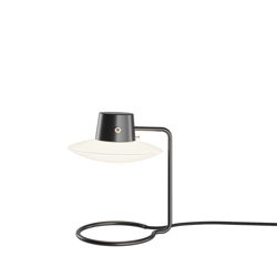 AJ Oxford 28 Lampa stołowa, opal