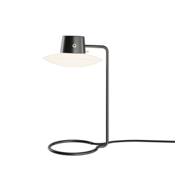 AJ Oxford 41 Lampa stołowa, opal