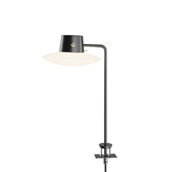 AJ Oxford 41 Lampa stołowa z prętem, opal