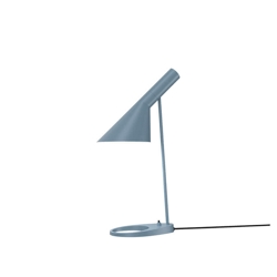 AJ Mini lampa stołowa, dusty blue