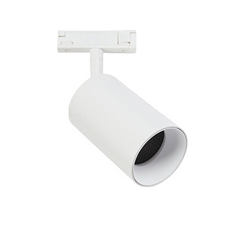 DESIGNLINE Tube Pro spot, biały