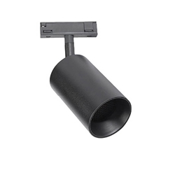 DESIGNLINE Tube Pro spot, czarny