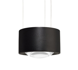 Easy Lens pendel, czarny