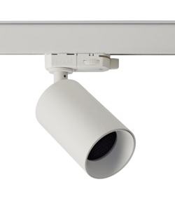 Global Tube Pro spot, biały