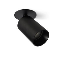 SpotOn GU10 Build In, czarny