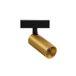 DESIGNLINE Domino Mini spot, złoty