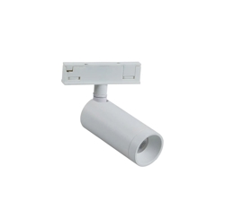 DESIGNLINE Domino Mini spot, biały