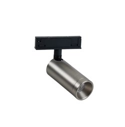 DESIGNLINE Domino Mini spot, matowy alu