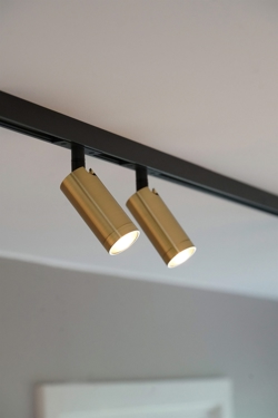 Domino Mini w mosiądzu