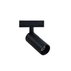 DESIGNLINE Domino Mini spot, czarny