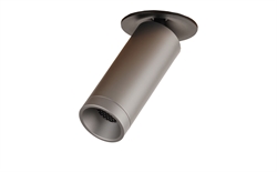 Domino Mini Build-In spot, ciemnoszary