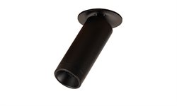 Domino Mini Build-In spot, czarny