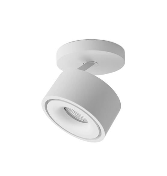 Easy Braccio W100 LED spot, biały