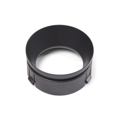 Pierścień frontowy, czarny