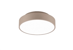 Luna C260 lampa sufitowa z CCT, latte
