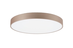 Luna C450 lampa sufitowa m/CCT, latte