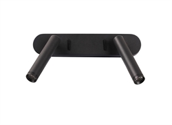 Kinkiet Point, czarny