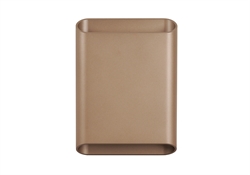 Kinkiet Shell, latte