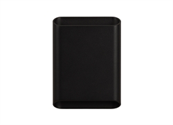 Kinkiet Shell, czarny