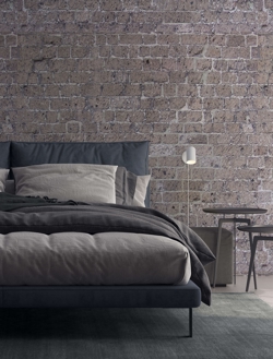 SpotOn1 Circle Wall, biały