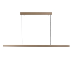 Lampa wisząca Tratto, latte