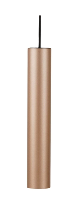 TUBE FLEX lampa wisząca, latte