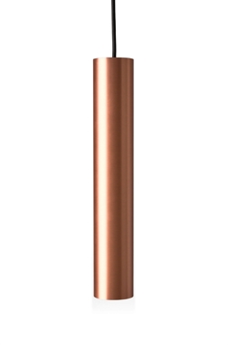 TUBE FLEX wisząca, rose gold