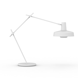 ARIGATO lampa stołowa biała