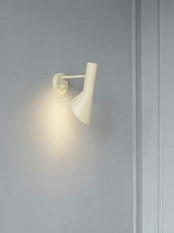 AJ kinkiet, soft lemon